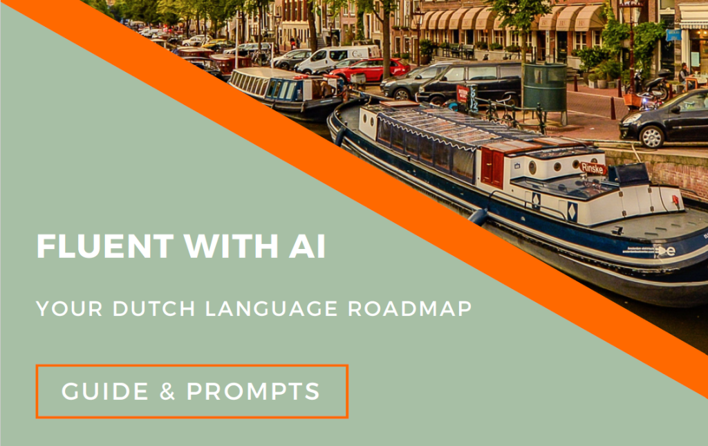 dutch ai guide to learn better dutch
